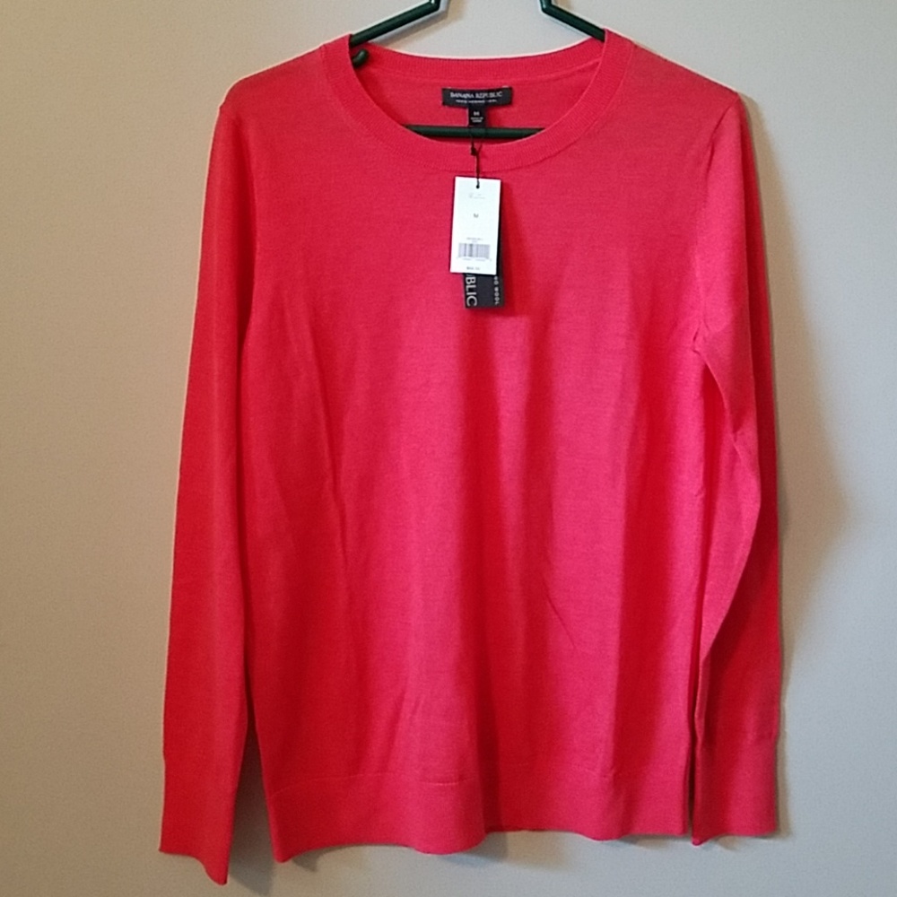 NWT Banana Republic sweater